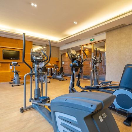 Sheraton Zhongshan Hotel المظهر الخارجي الصورة