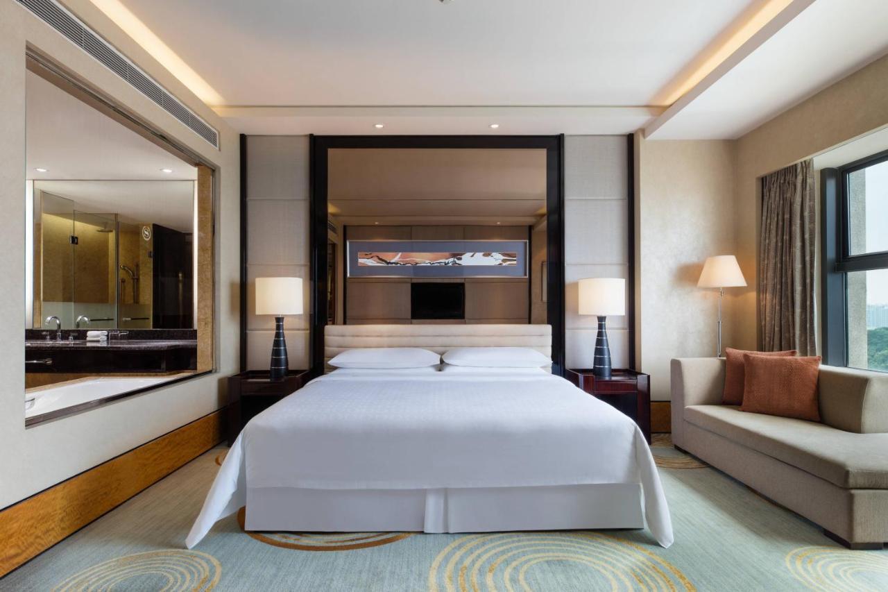 Sheraton Zhongshan Hotel المظهر الخارجي الصورة