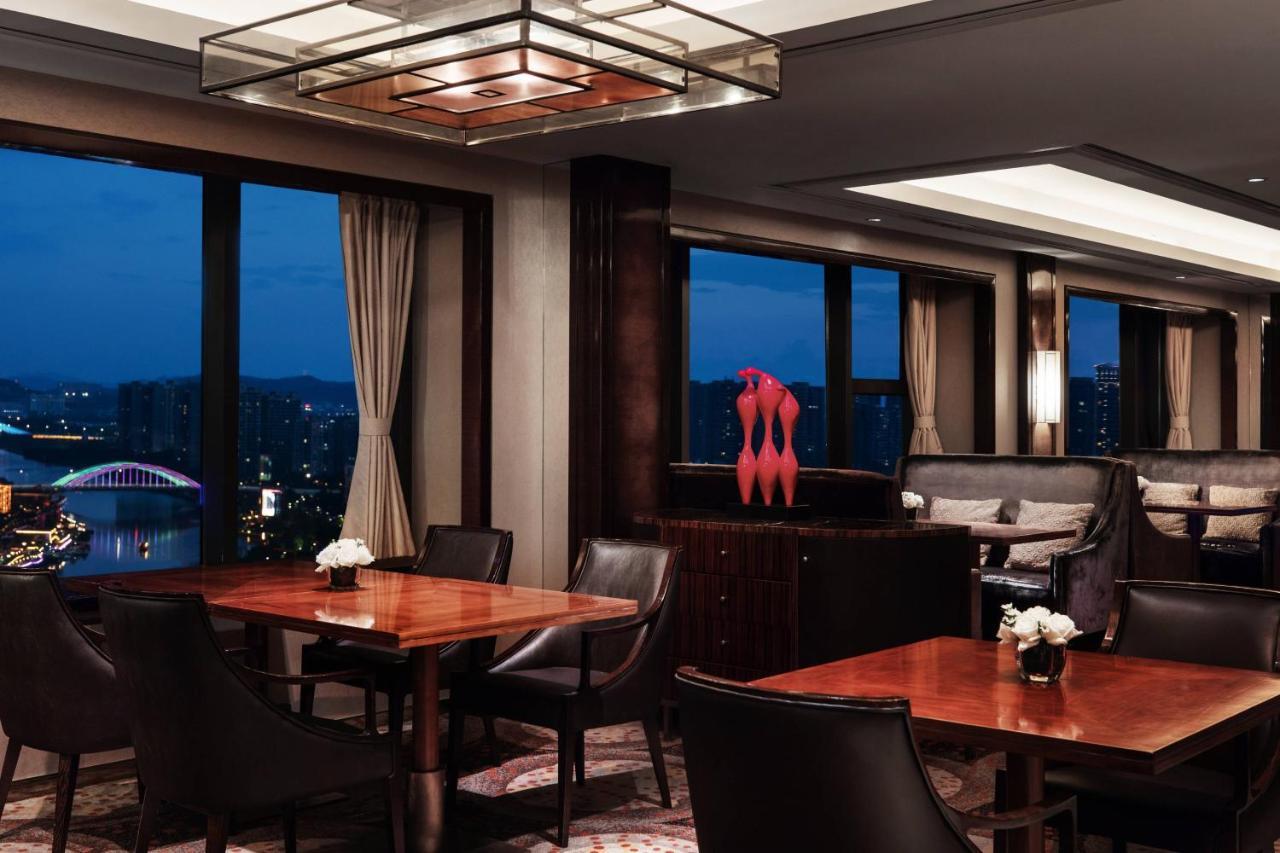 Sheraton Zhongshan Hotel المظهر الخارجي الصورة