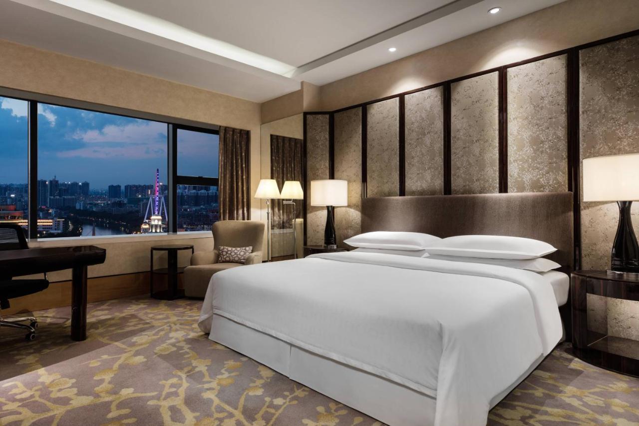 Sheraton Zhongshan Hotel المظهر الخارجي الصورة