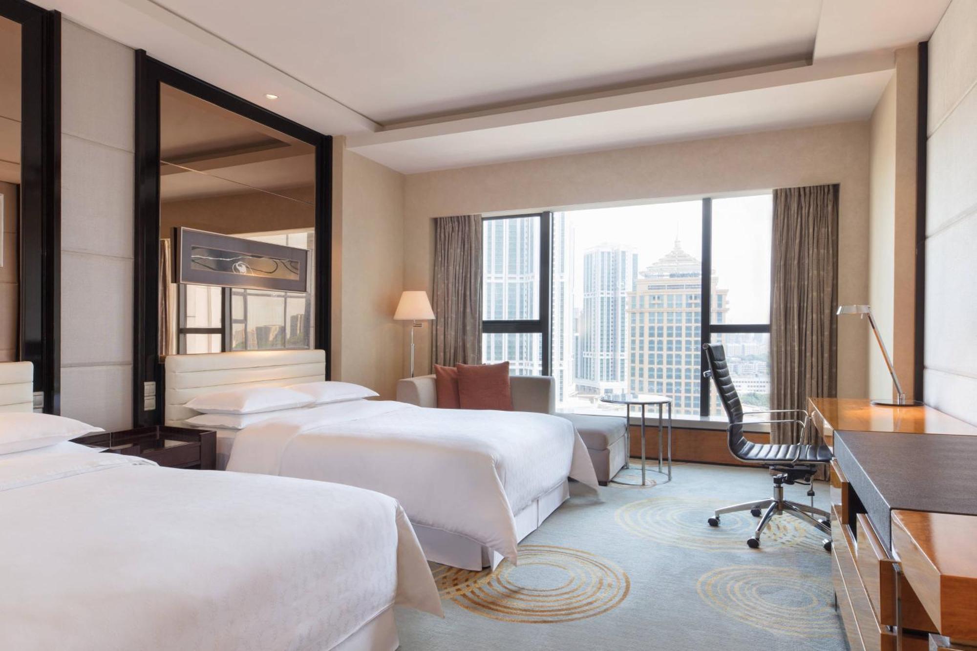 Sheraton Zhongshan Hotel المظهر الخارجي الصورة