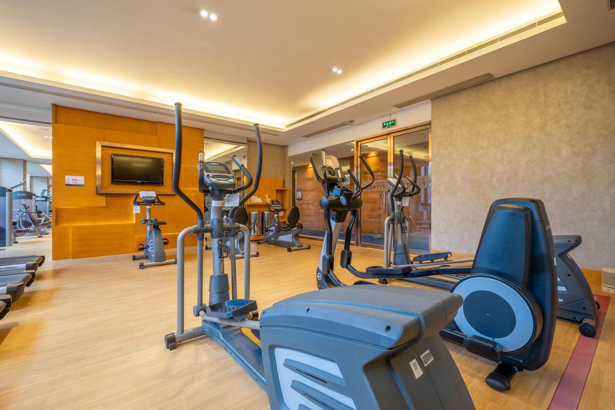 Sheraton Zhongshan Hotel المظهر الخارجي الصورة