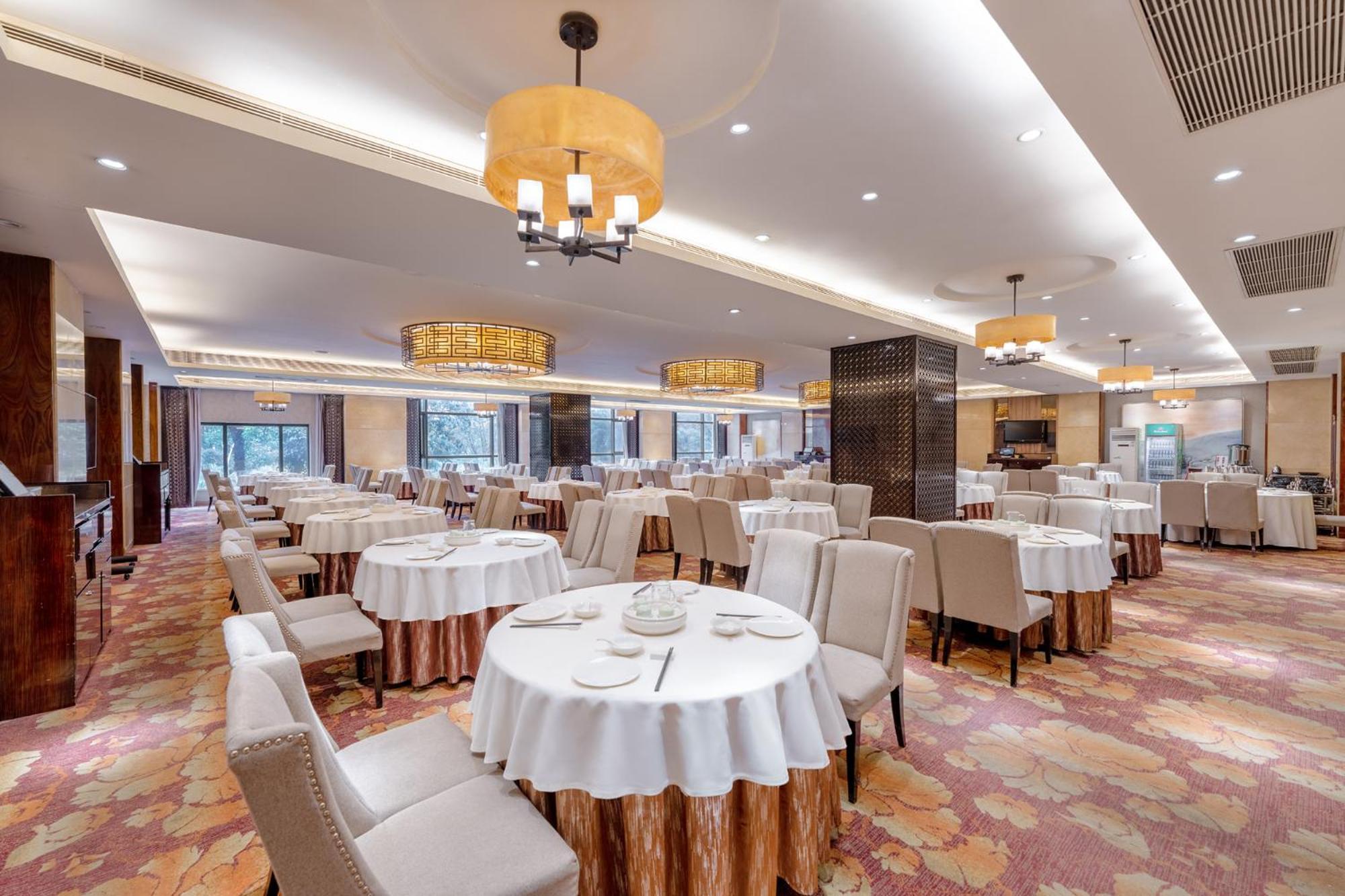 Sheraton Zhongshan Hotel المظهر الخارجي الصورة
