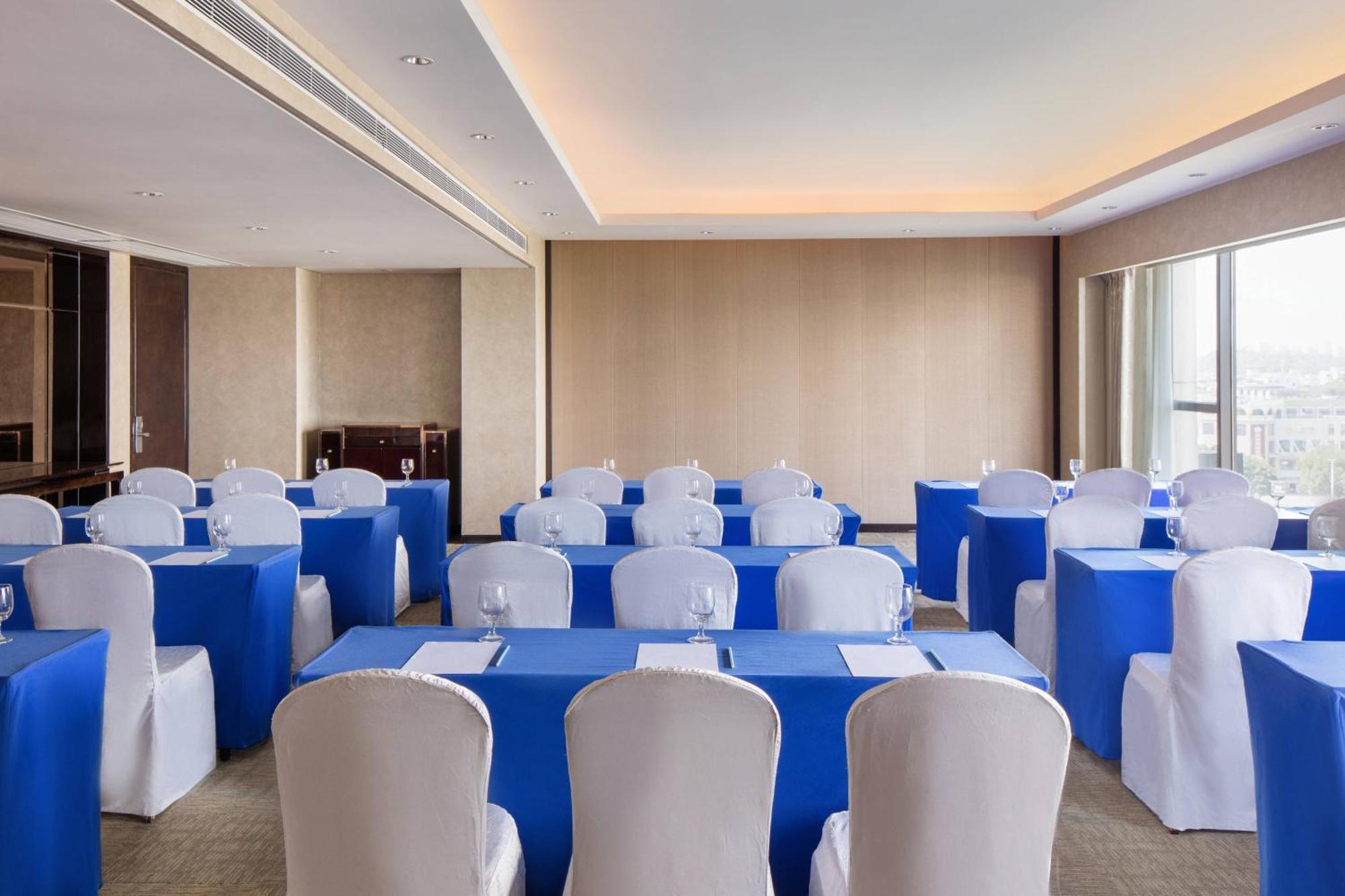 Sheraton Zhongshan Hotel المظهر الخارجي الصورة