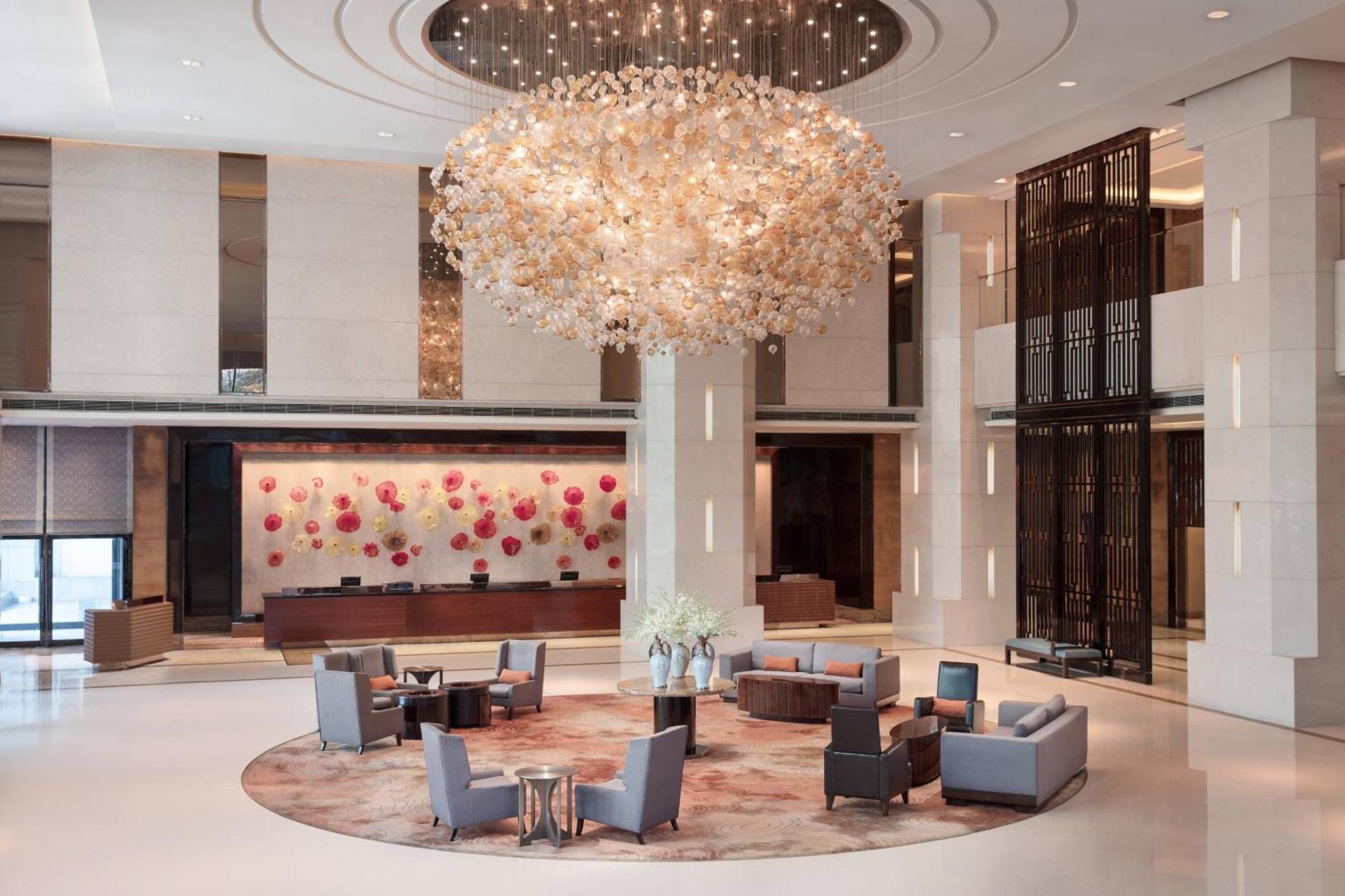 Sheraton Zhongshan Hotel المظهر الخارجي الصورة