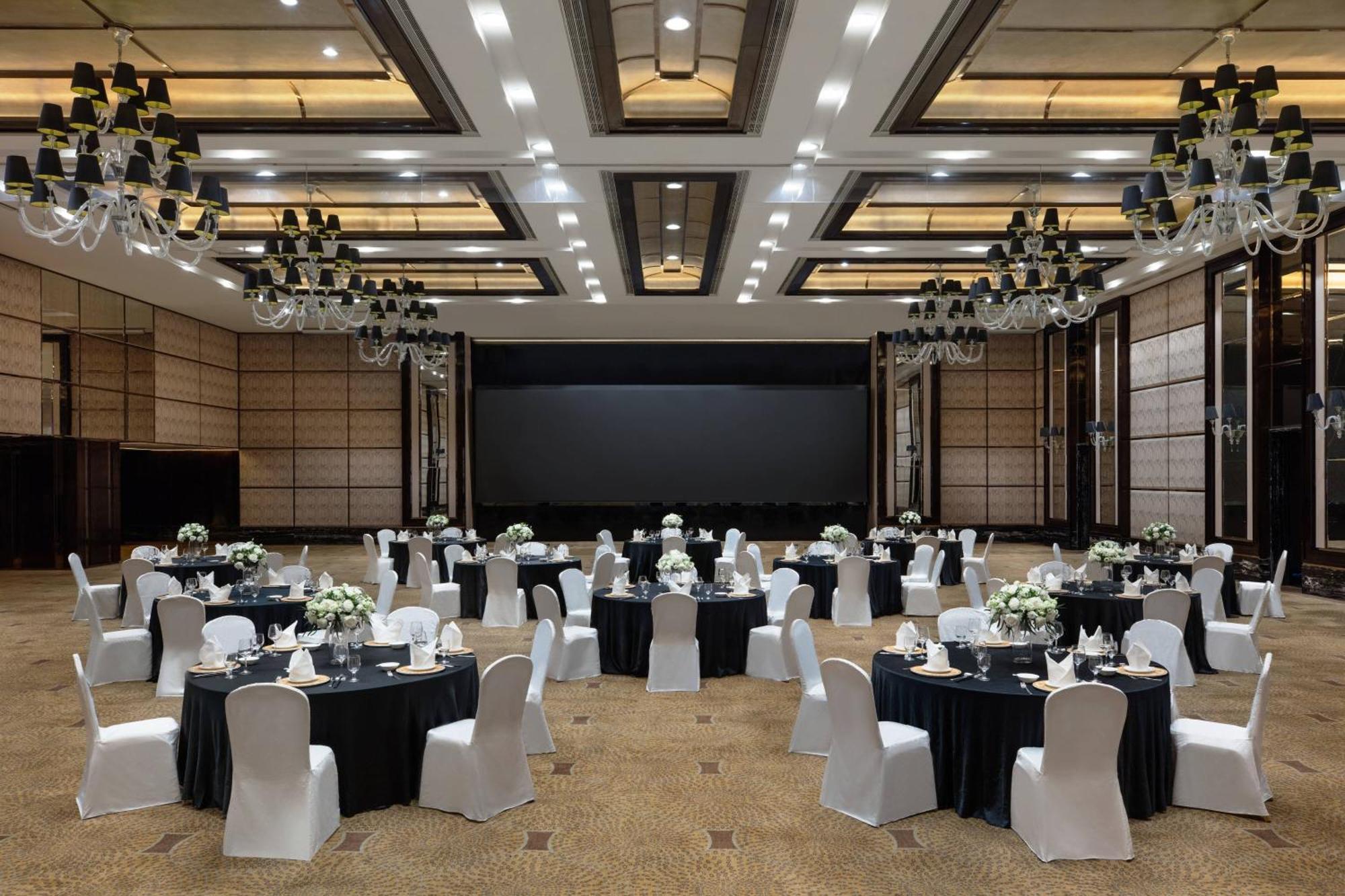 Sheraton Zhongshan Hotel المظهر الخارجي الصورة