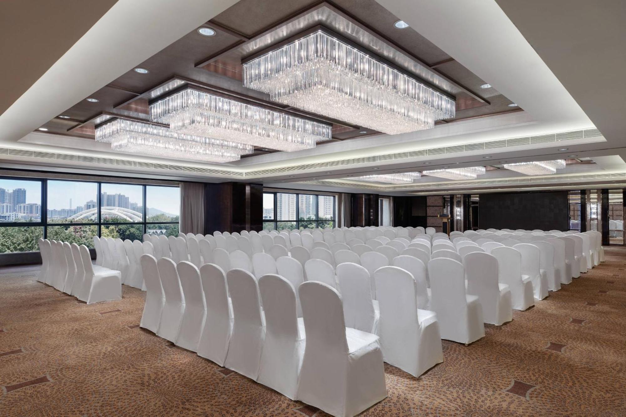 Sheraton Zhongshan Hotel المظهر الخارجي الصورة