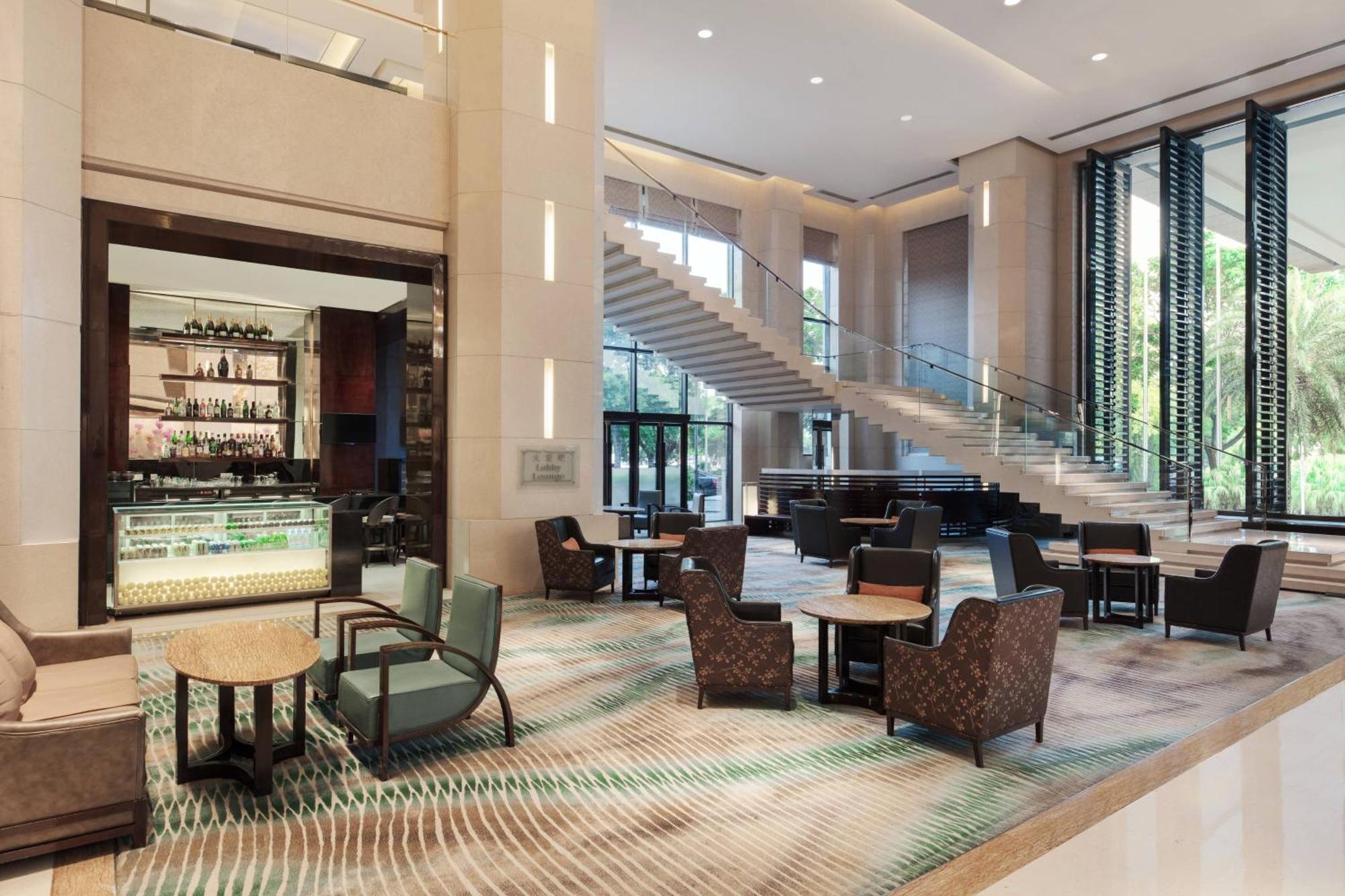 Sheraton Zhongshan Hotel المظهر الخارجي الصورة