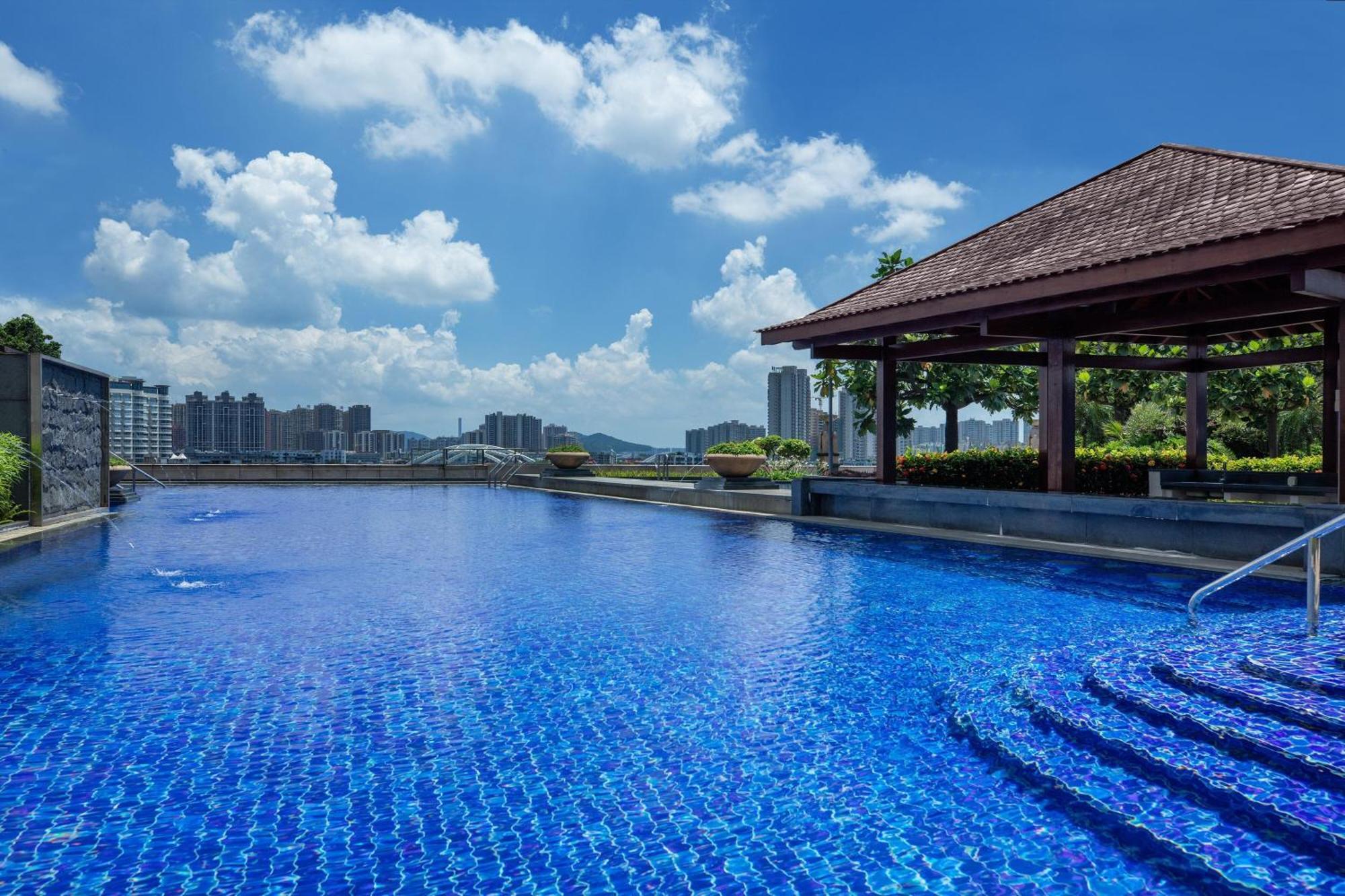 Sheraton Zhongshan Hotel المظهر الخارجي الصورة