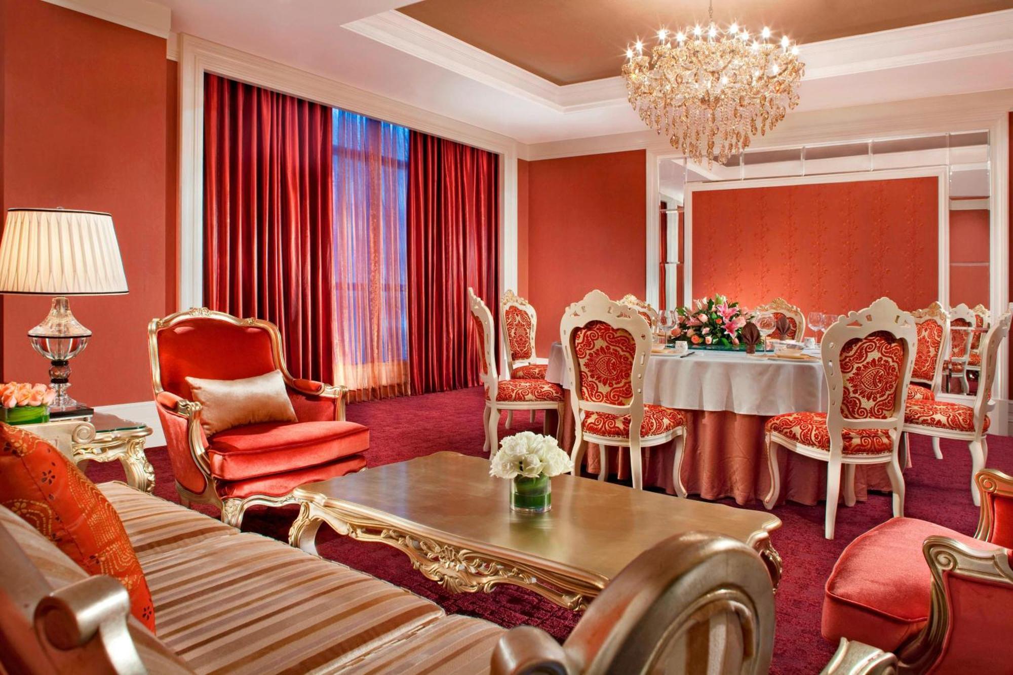 Sheraton Zhongshan Hotel المظهر الخارجي الصورة