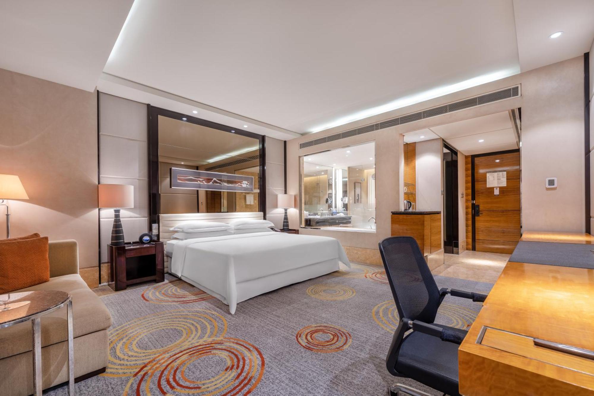 Sheraton Zhongshan Hotel المظهر الخارجي الصورة