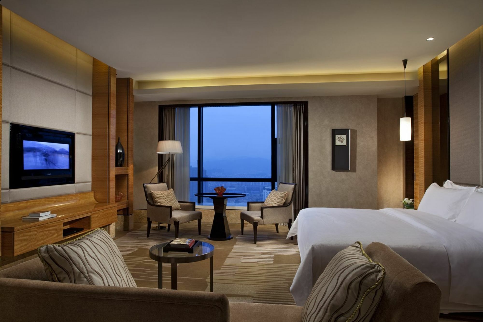 Sheraton Zhongshan Hotel المظهر الخارجي الصورة