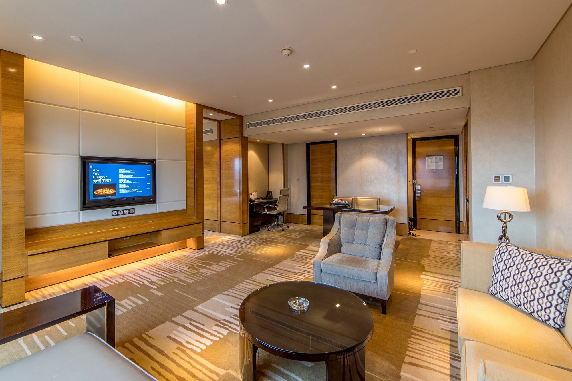 Sheraton Zhongshan Hotel المظهر الخارجي الصورة