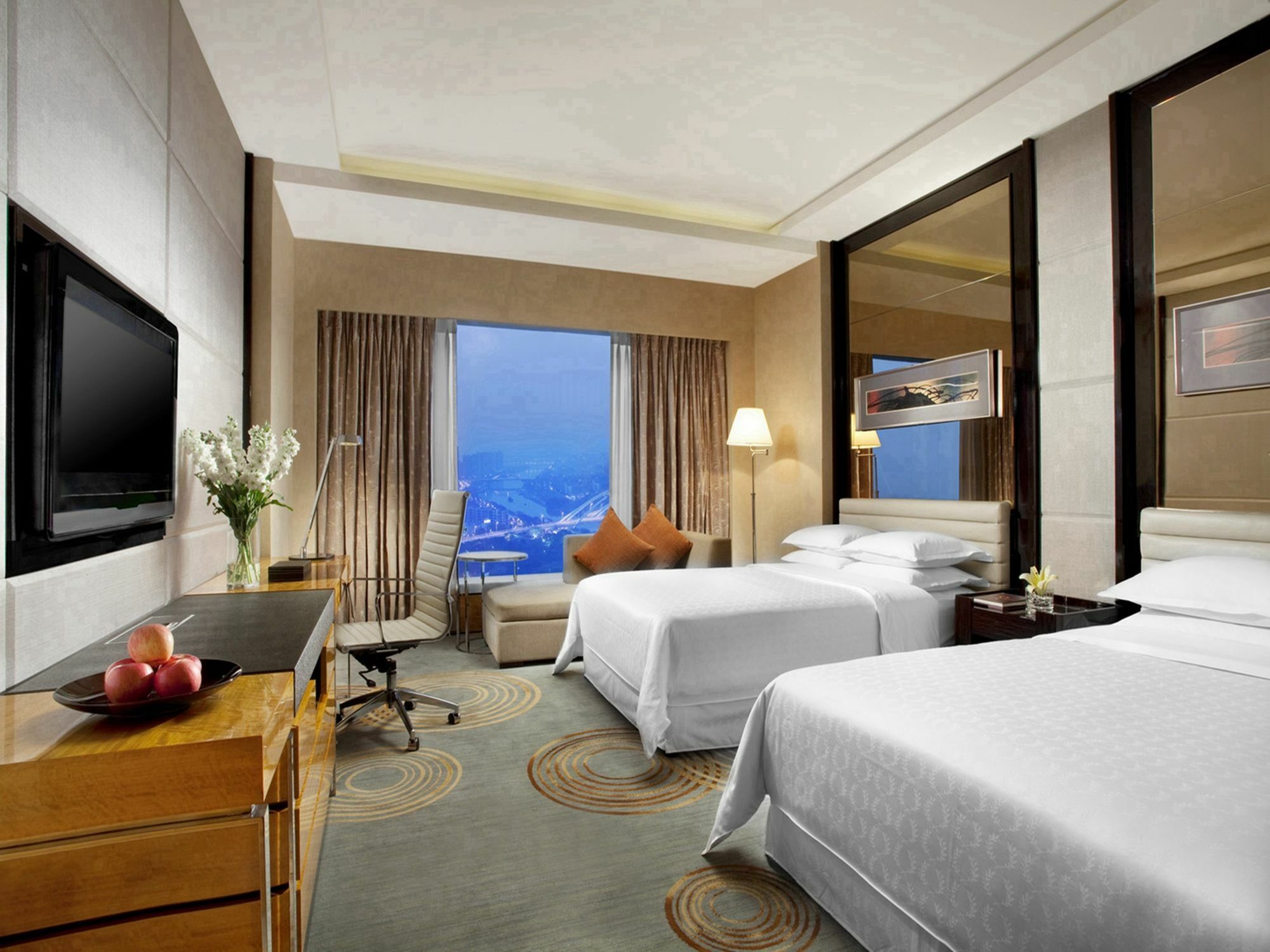 Sheraton Zhongshan Hotel المظهر الخارجي الصورة