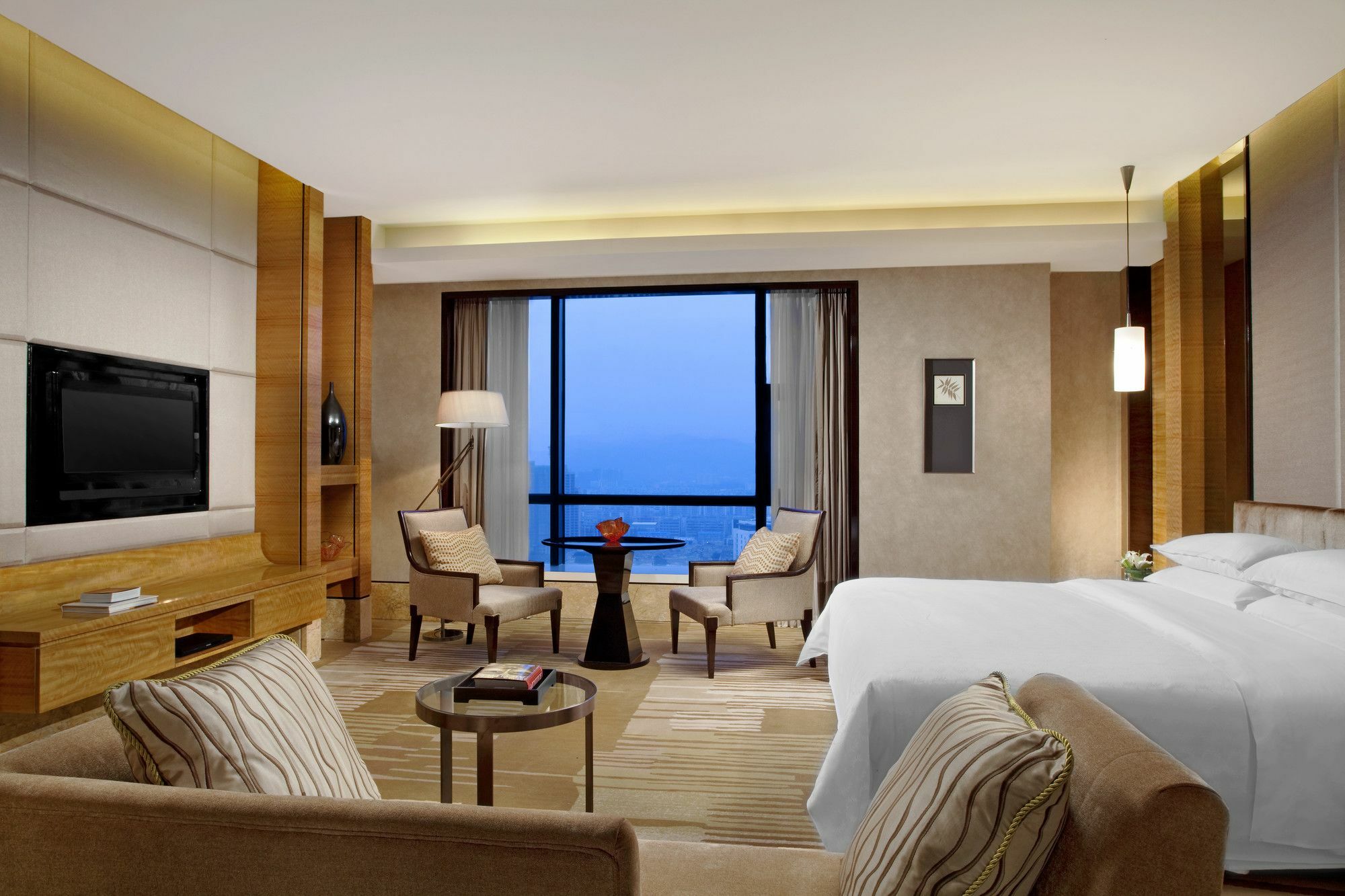Sheraton Zhongshan Hotel المظهر الخارجي الصورة