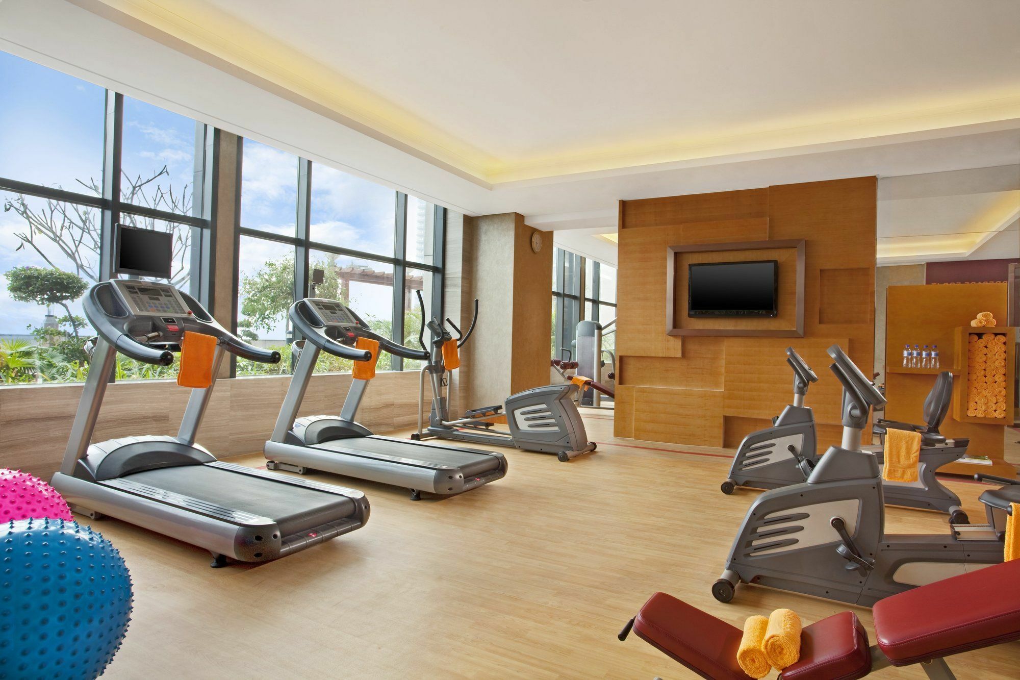 Sheraton Zhongshan Hotel المظهر الخارجي الصورة