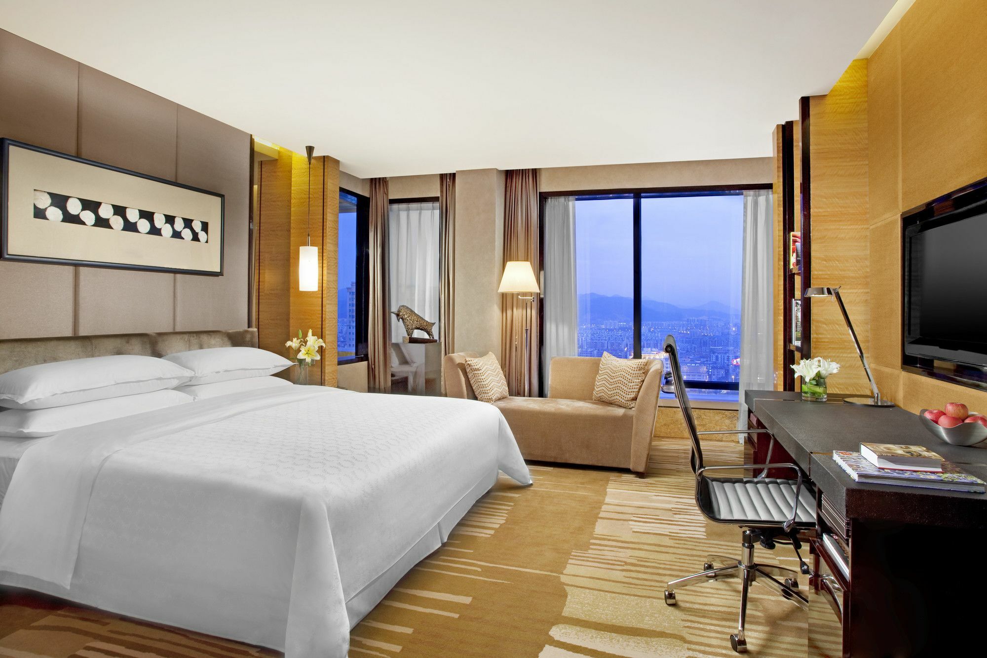 Sheraton Zhongshan Hotel المظهر الخارجي الصورة