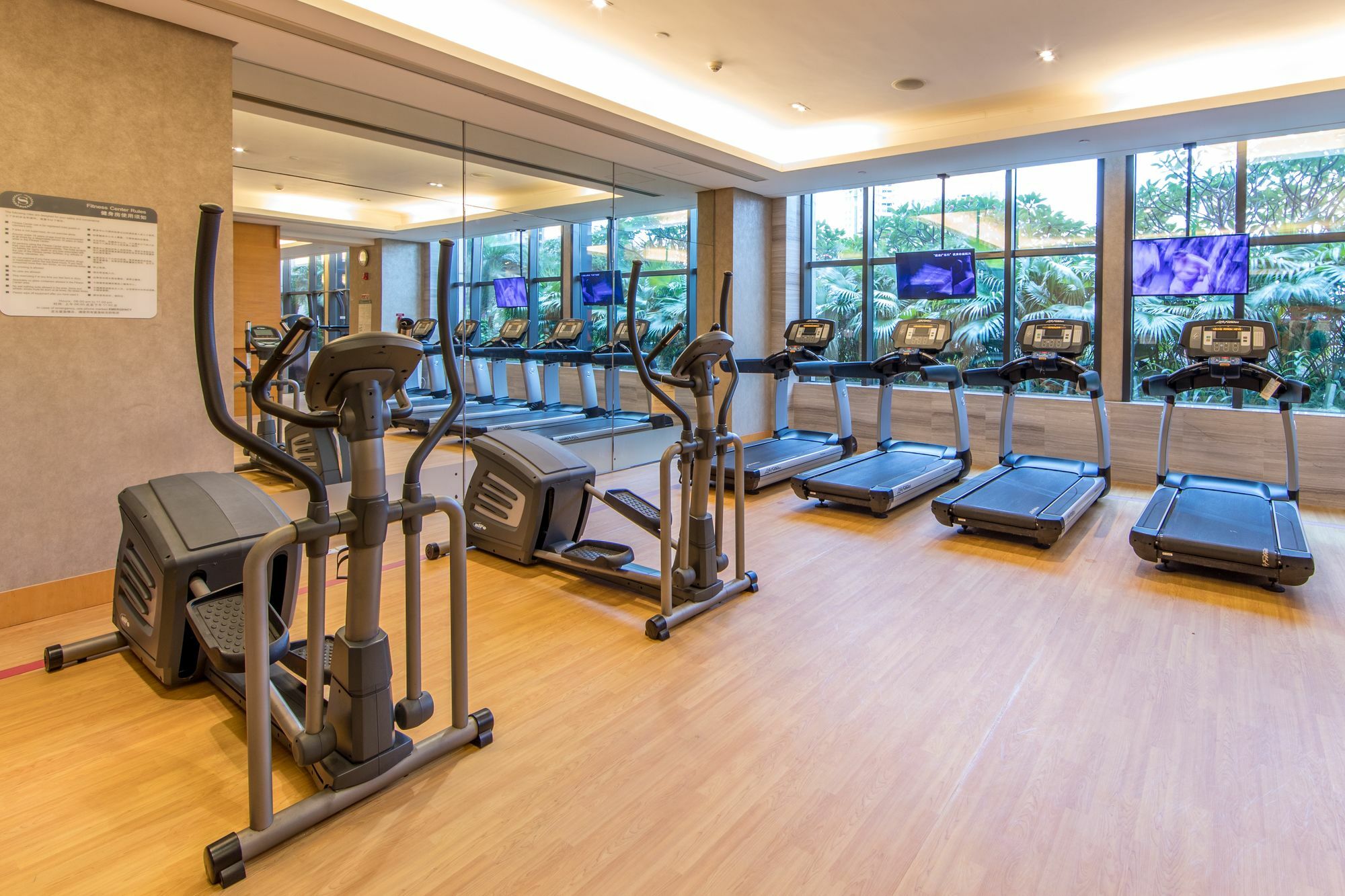 Sheraton Zhongshan Hotel المظهر الخارجي الصورة