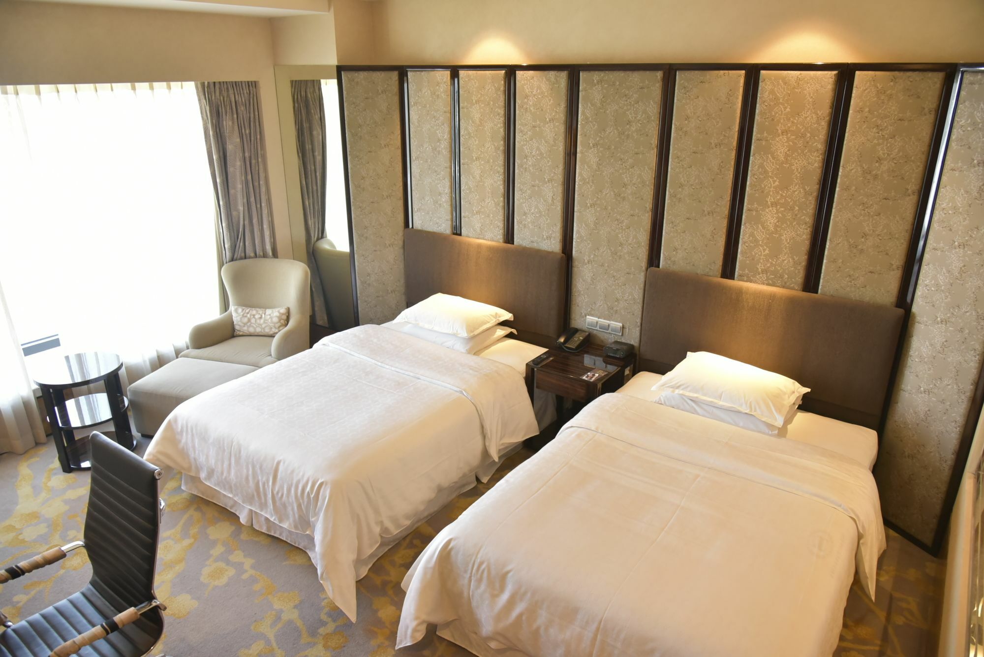 Sheraton Zhongshan Hotel المظهر الخارجي الصورة