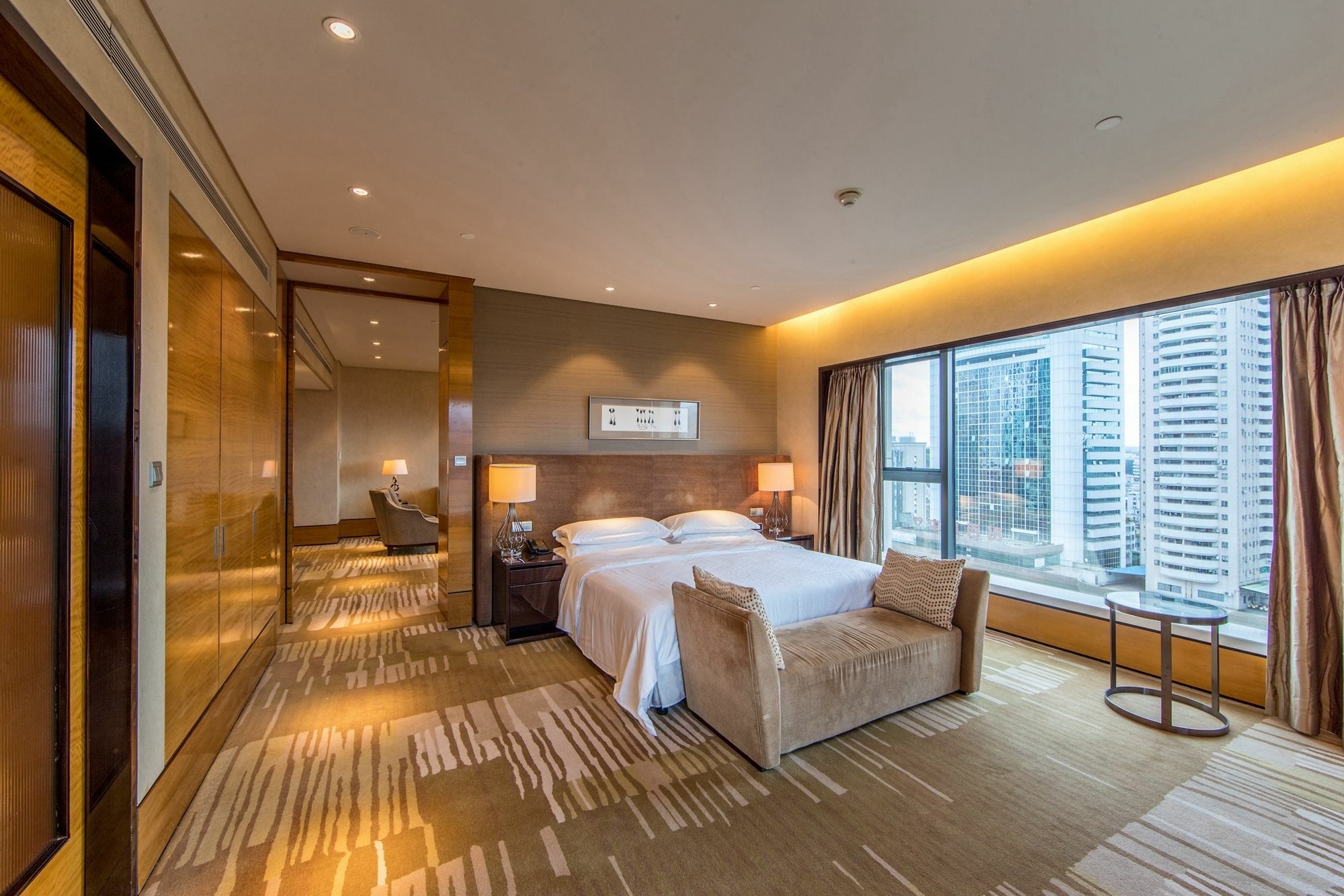 Sheraton Zhongshan Hotel المظهر الخارجي الصورة