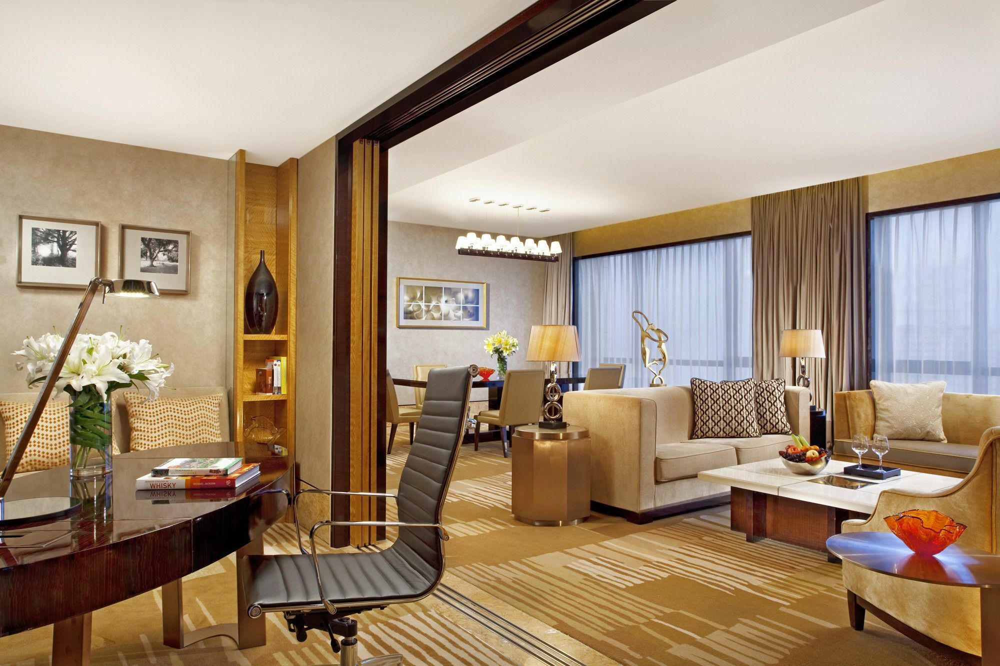 Sheraton Zhongshan Hotel المظهر الخارجي الصورة