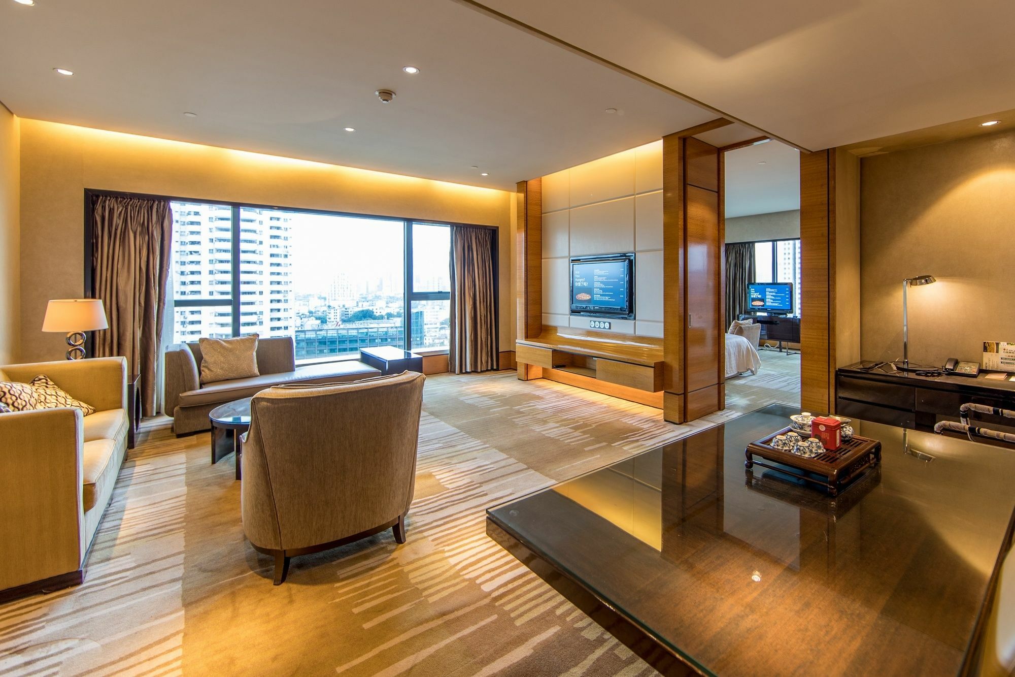 Sheraton Zhongshan Hotel المظهر الخارجي الصورة