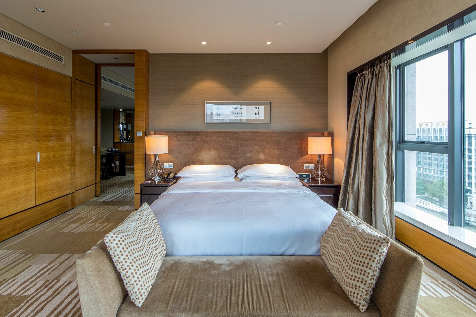 Sheraton Zhongshan Hotel المظهر الخارجي الصورة