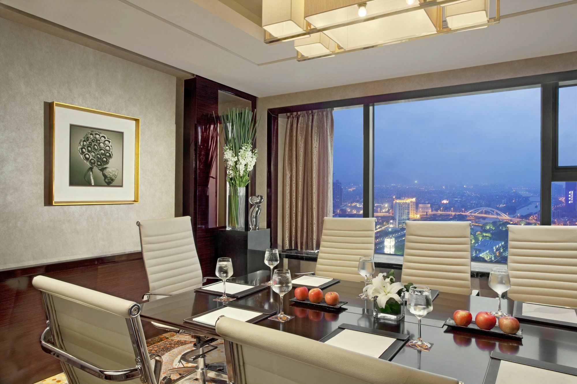 Sheraton Zhongshan Hotel المظهر الخارجي الصورة